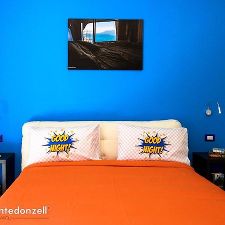 Montedonzelli B&B Nápoles Exterior foto