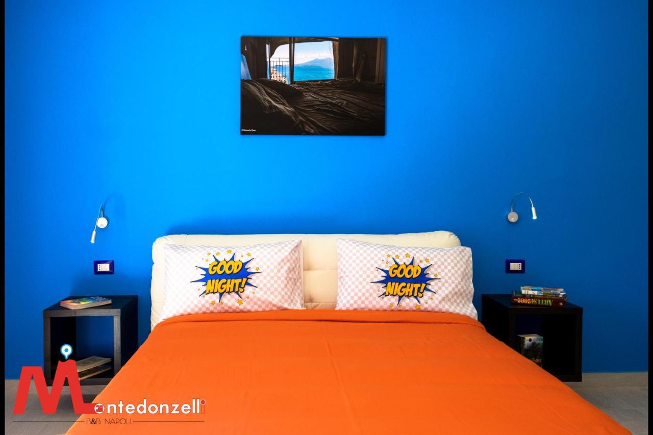 Montedonzelli B&B Nápoles Exterior foto