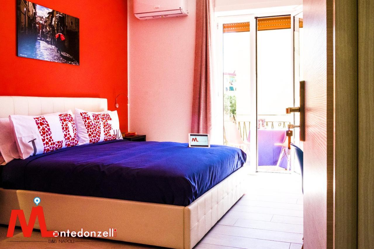 Montedonzelli B&B Nápoles Exterior foto