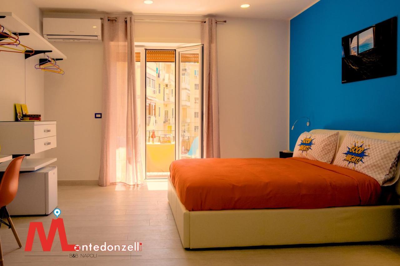 Montedonzelli B&B Nápoles Exterior foto