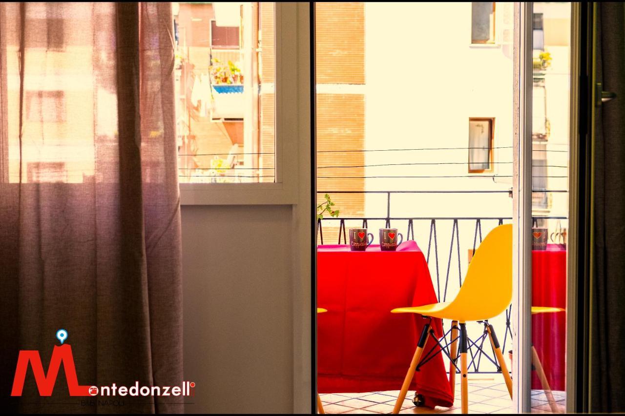 Montedonzelli B&B Nápoles Exterior foto