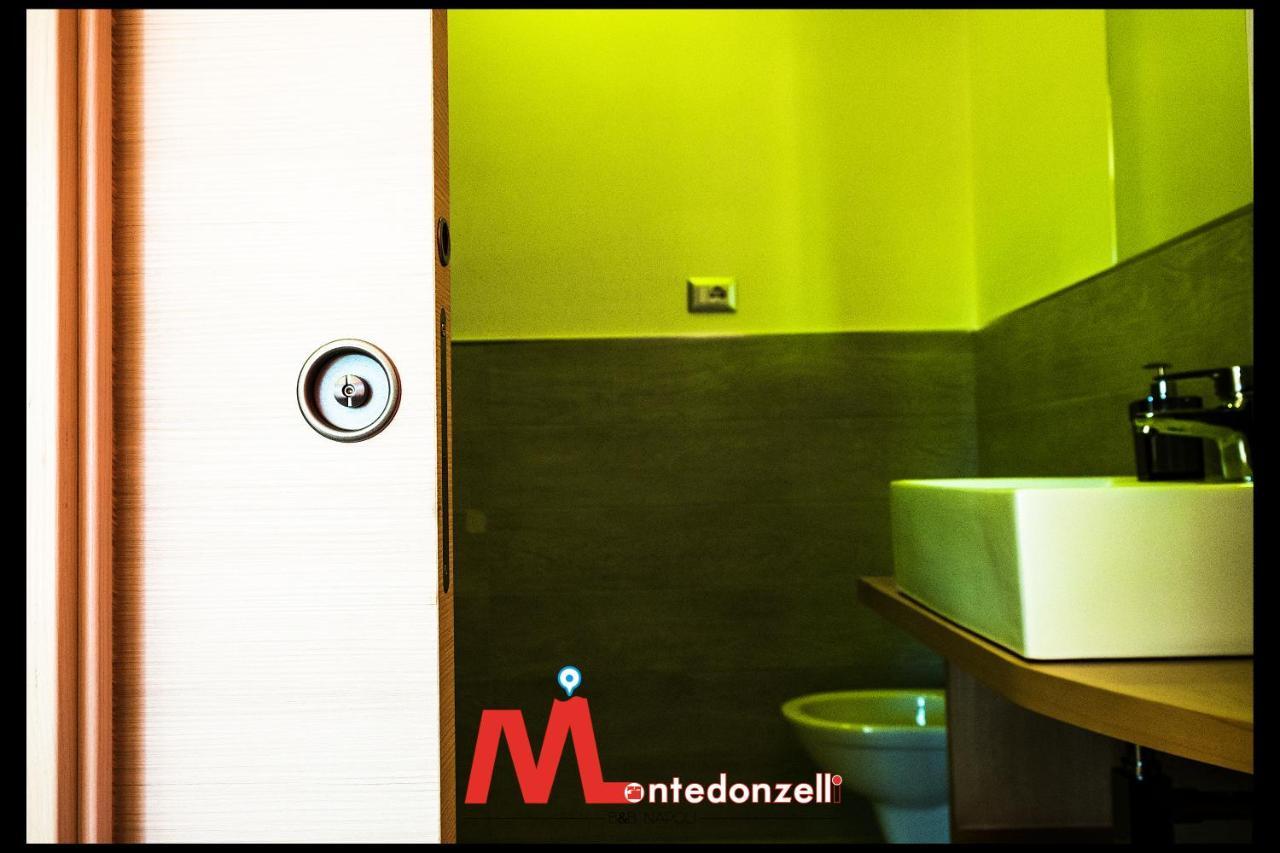 Montedonzelli B&B Nápoles Exterior foto