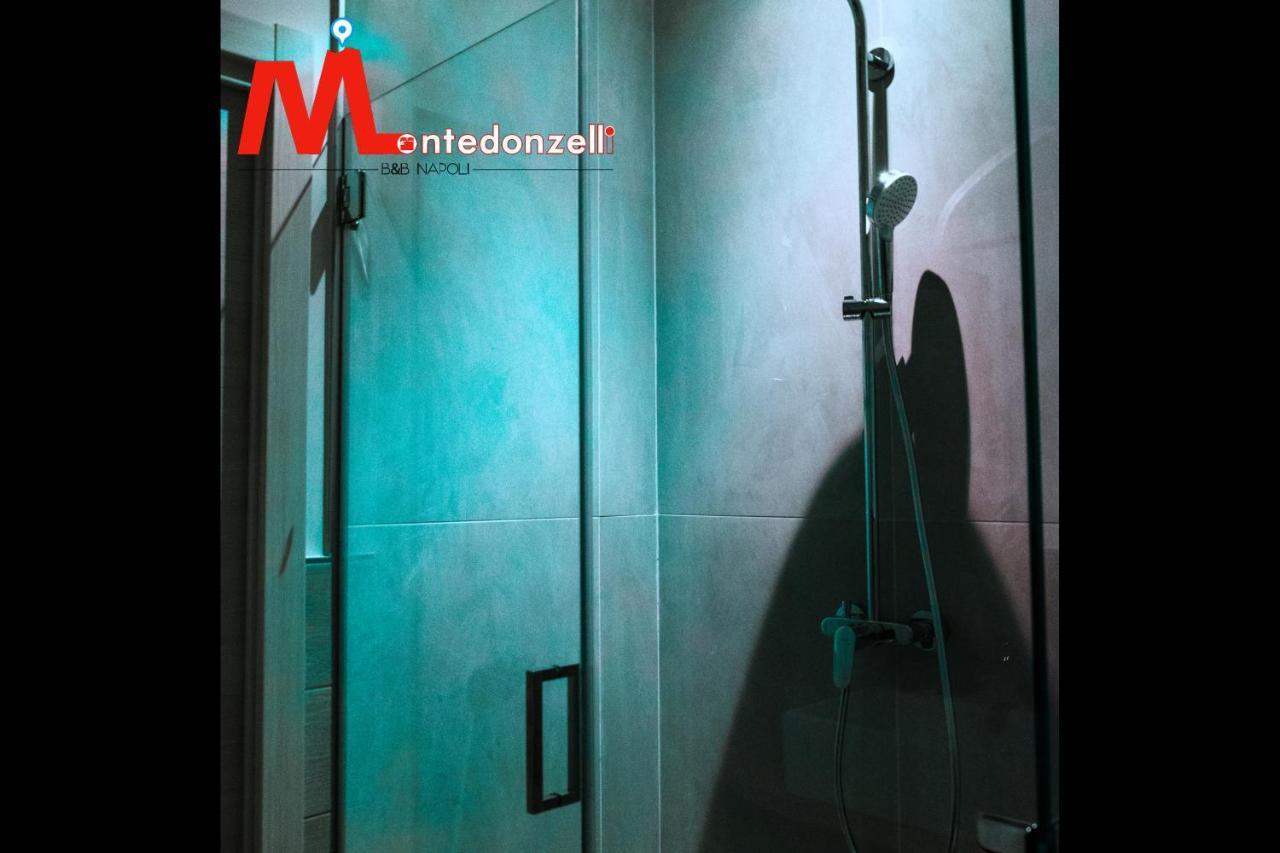 Montedonzelli B&B Nápoles Exterior foto