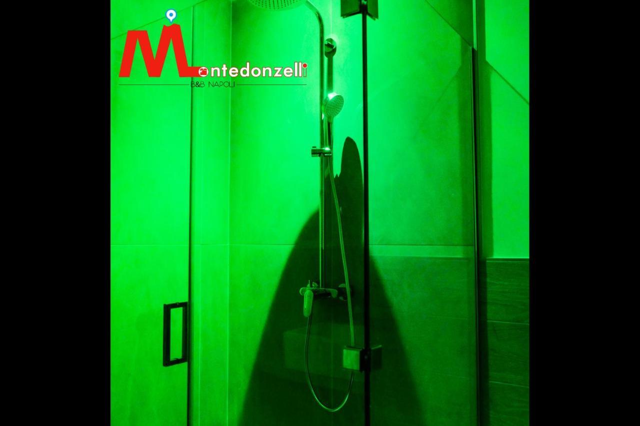 Montedonzelli B&B Nápoles Exterior foto