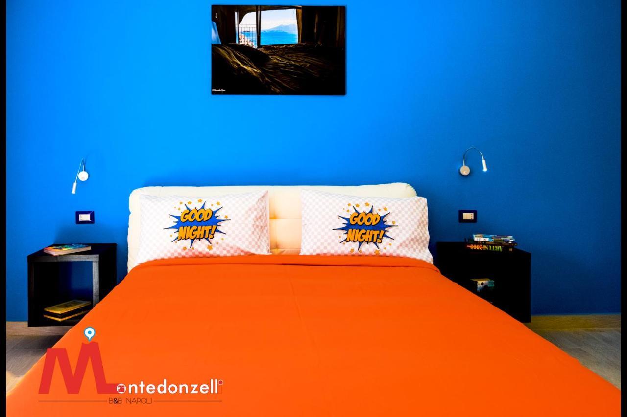 Montedonzelli B&B Nápoles Exterior foto
