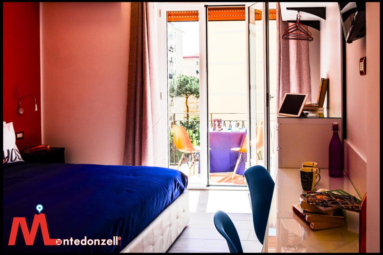 Montedonzelli B&B Nápoles Exterior foto