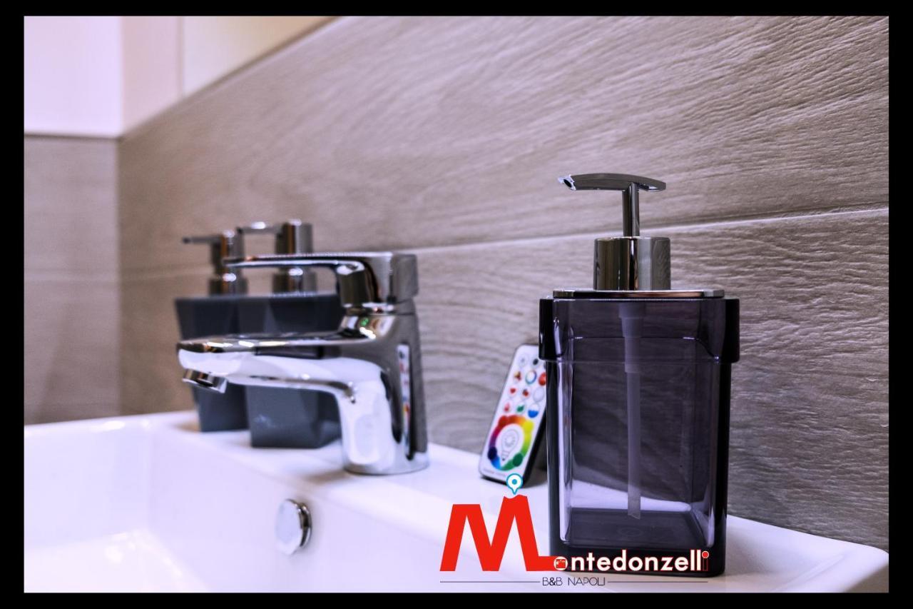 Montedonzelli B&B Nápoles Exterior foto
