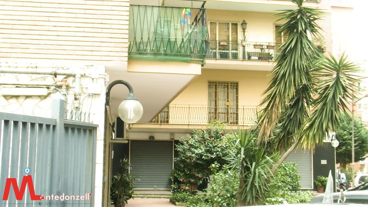 Montedonzelli B&B Nápoles Exterior foto